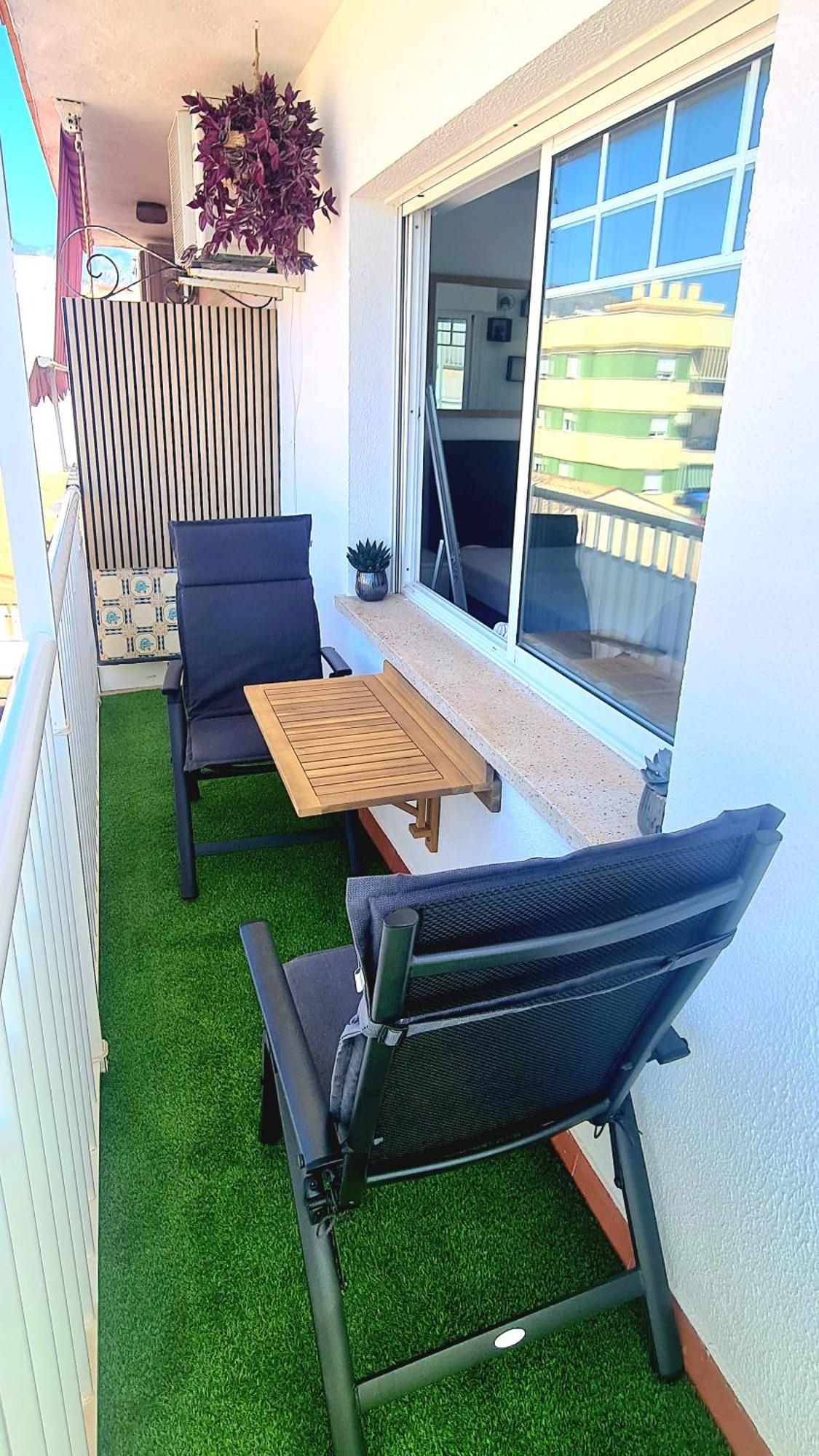 Estudio Mediterraneo เนร์คา ภายนอก รูปภาพ